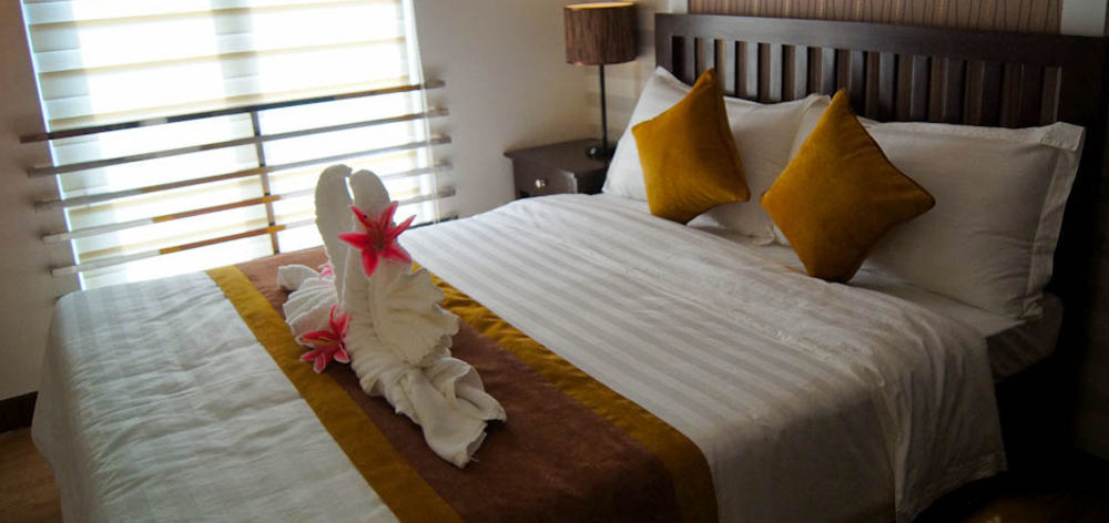 Prime City Resort Hotel Angeles Luaran gambar