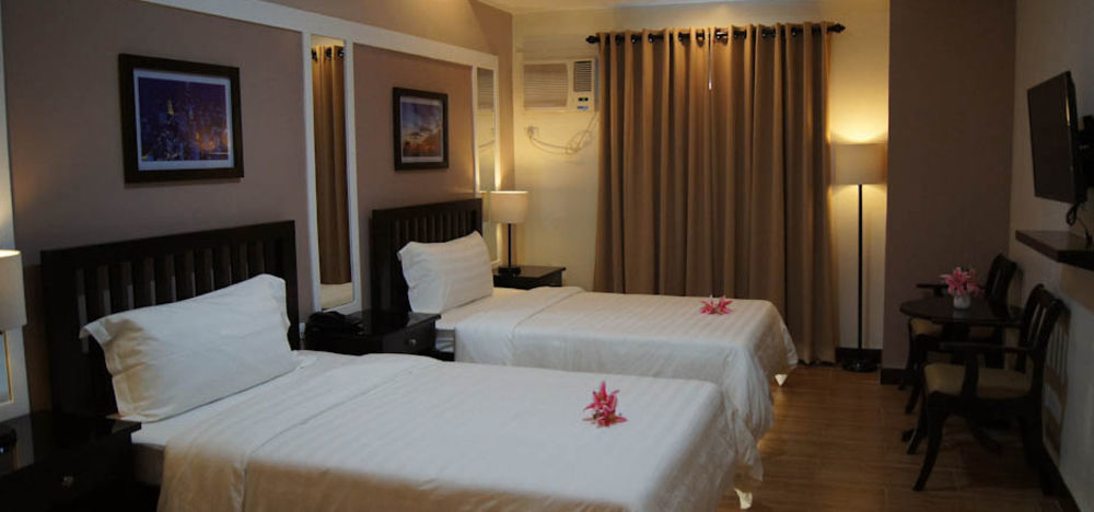 Prime City Resort Hotel Angeles Luaran gambar