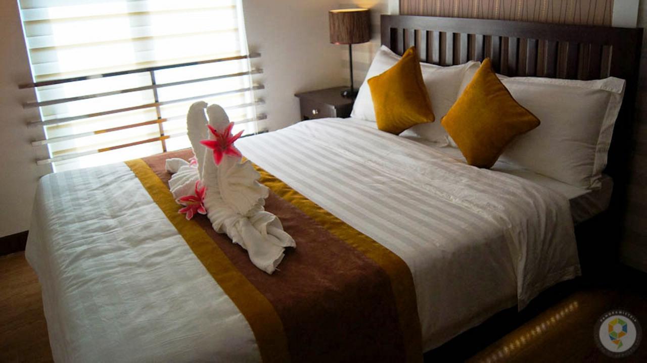Prime City Resort Hotel Angeles Luaran gambar