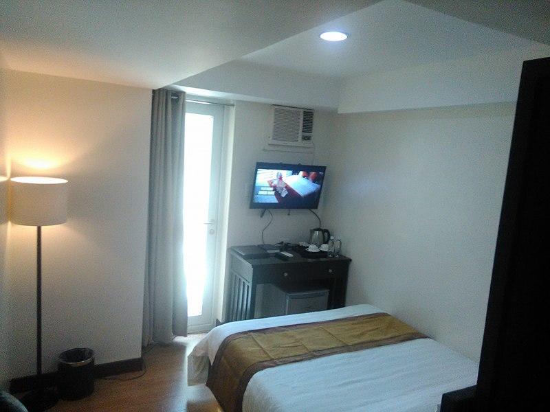 Prime City Resort Hotel Angeles Luaran gambar