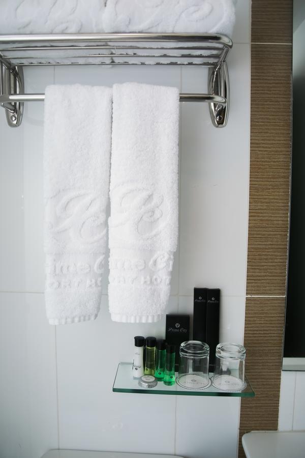 Prime City Resort Hotel Angeles Luaran gambar