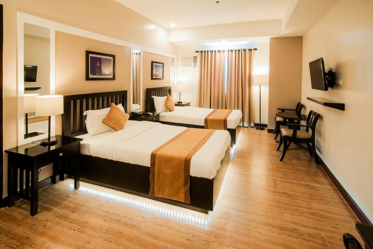 Prime City Resort Hotel Angeles Luaran gambar
