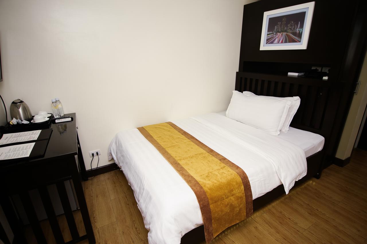Prime City Resort Hotel Angeles Luaran gambar