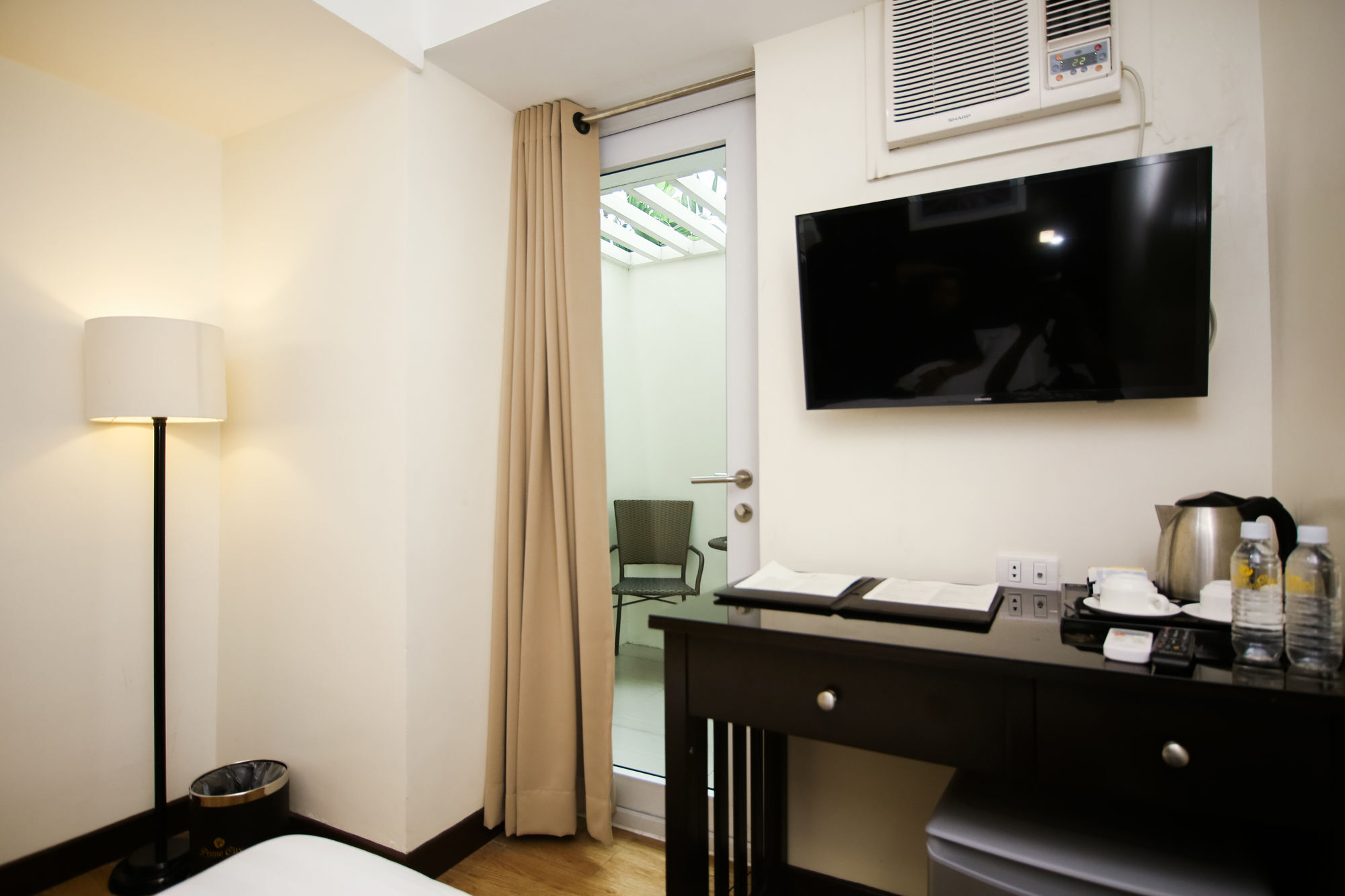 Prime City Resort Hotel Angeles Luaran gambar