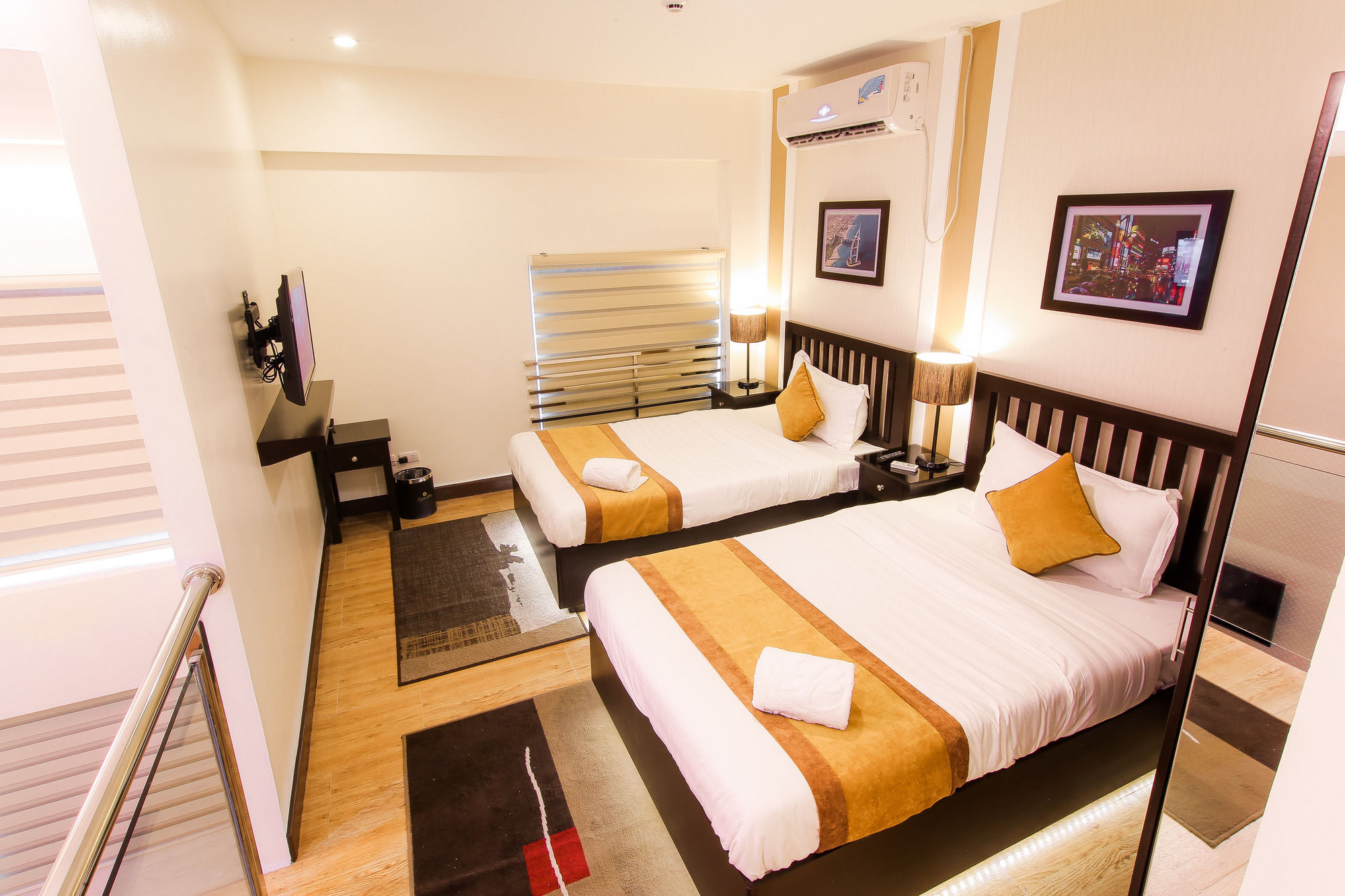 Prime City Resort Hotel Angeles Luaran gambar