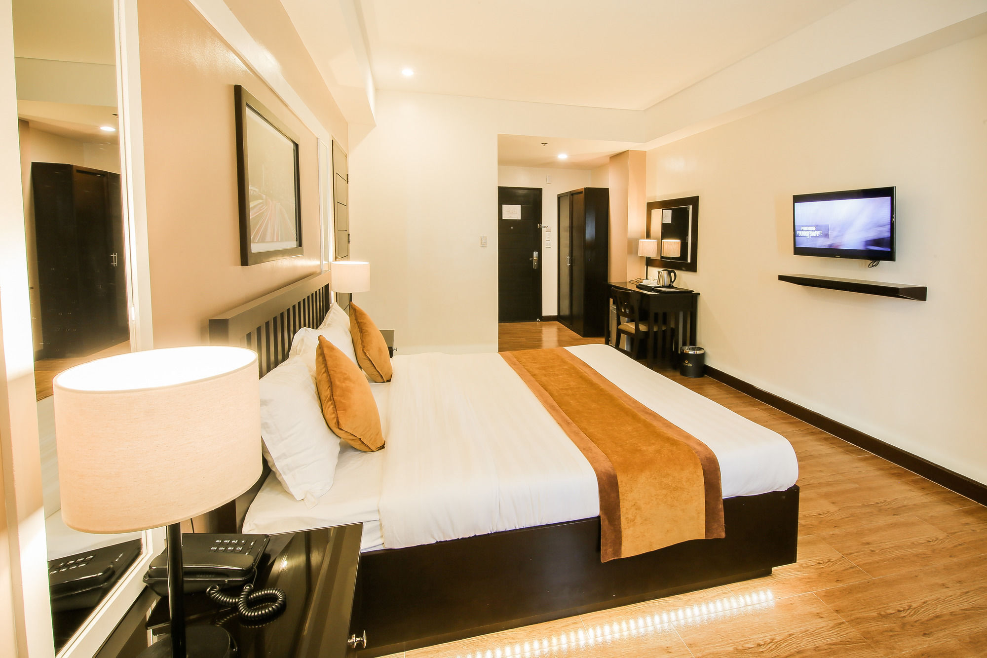 Prime City Resort Hotel Angeles Luaran gambar