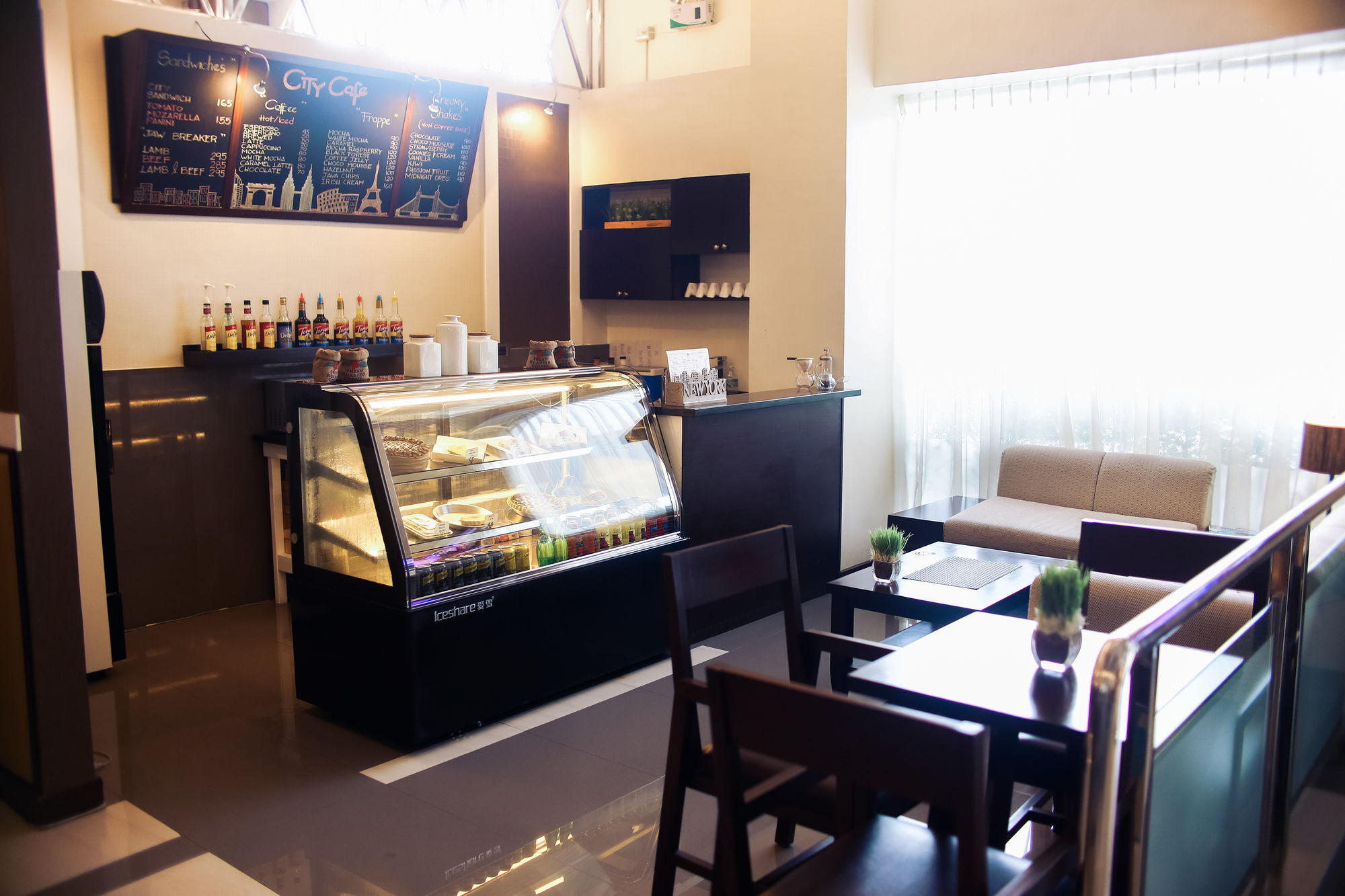 Prime City Resort Hotel Angeles Luaran gambar
