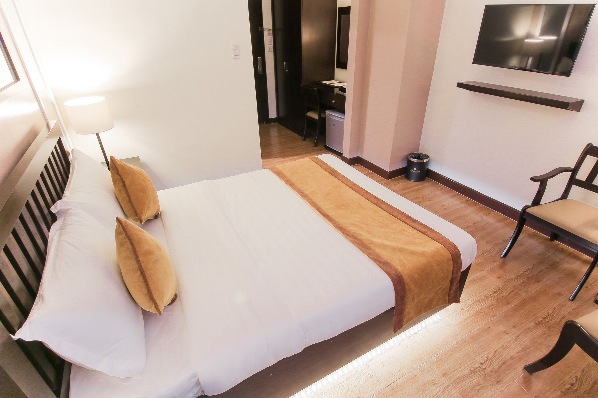 Prime City Resort Hotel Angeles Luaran gambar
