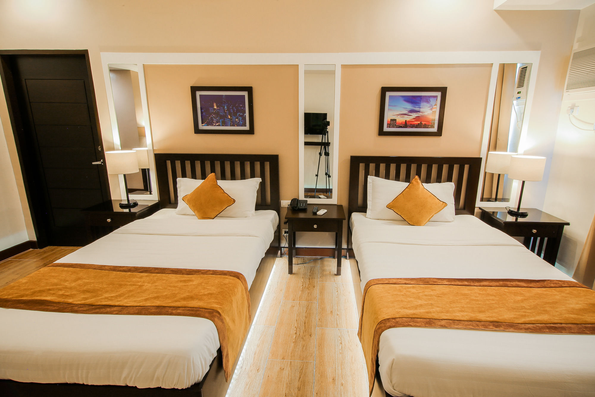 Prime City Resort Hotel Angeles Luaran gambar