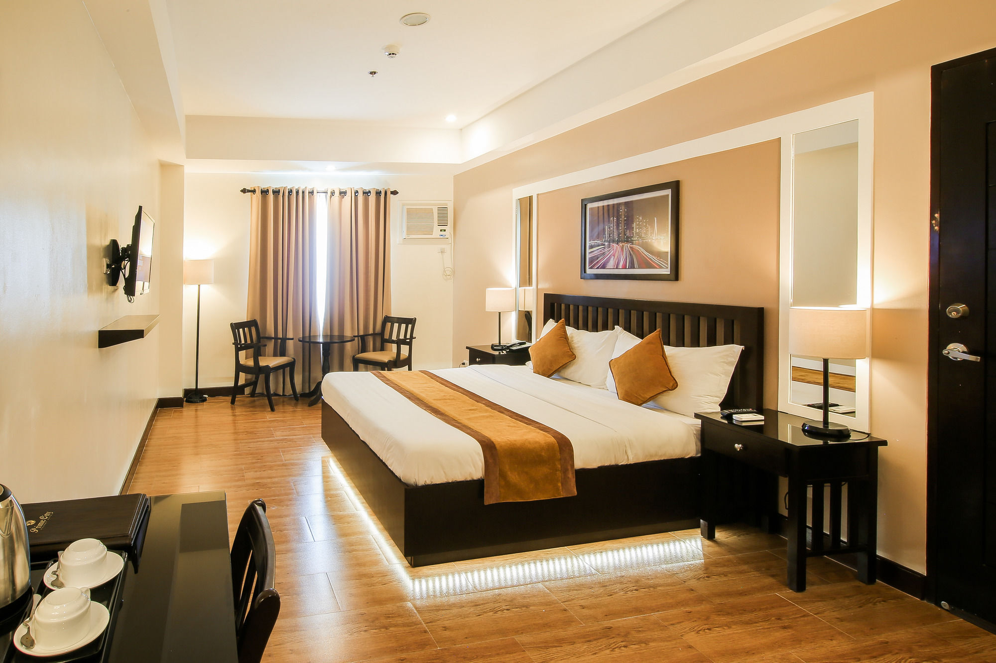 Prime City Resort Hotel Angeles Luaran gambar