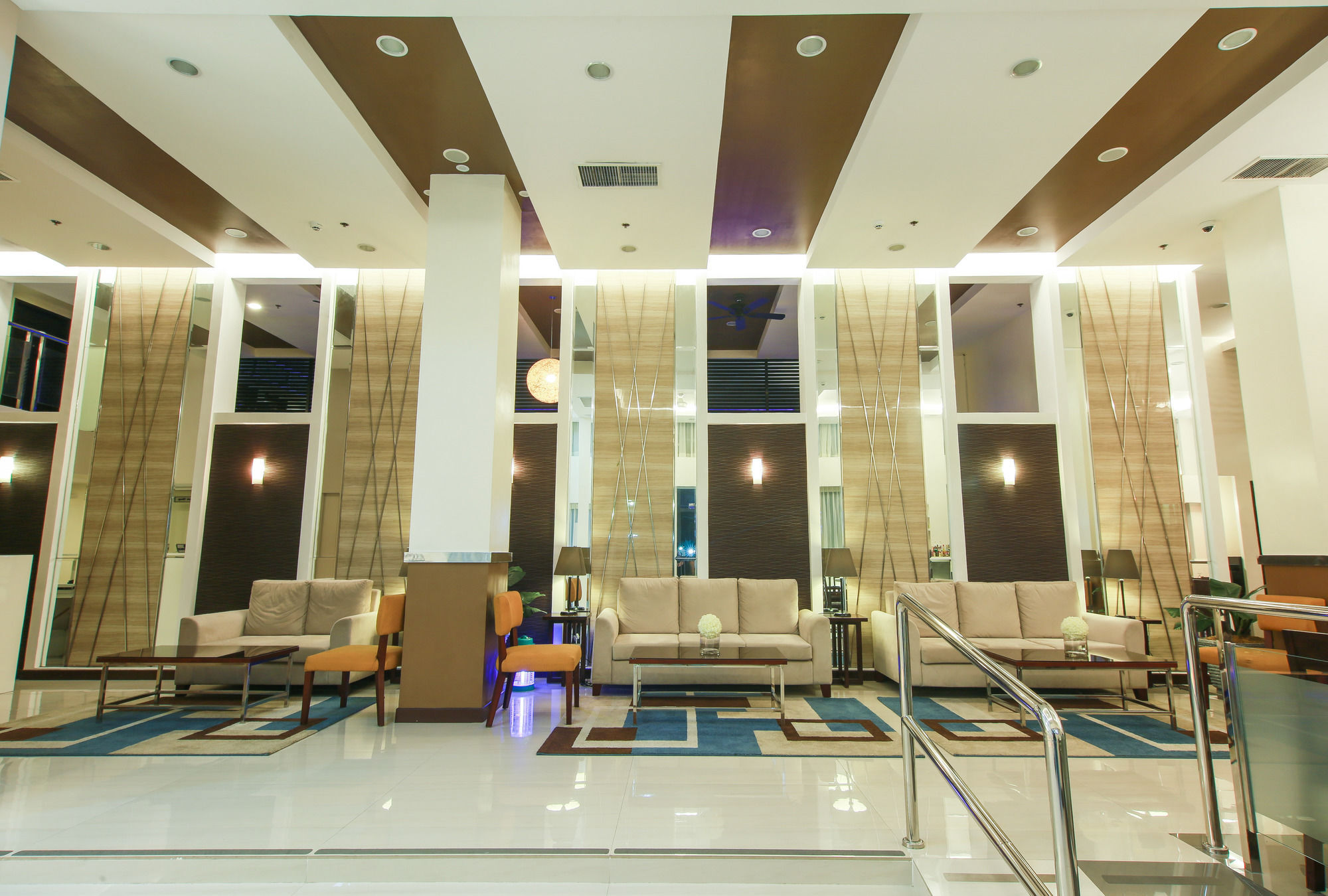 Prime City Resort Hotel Angeles Luaran gambar