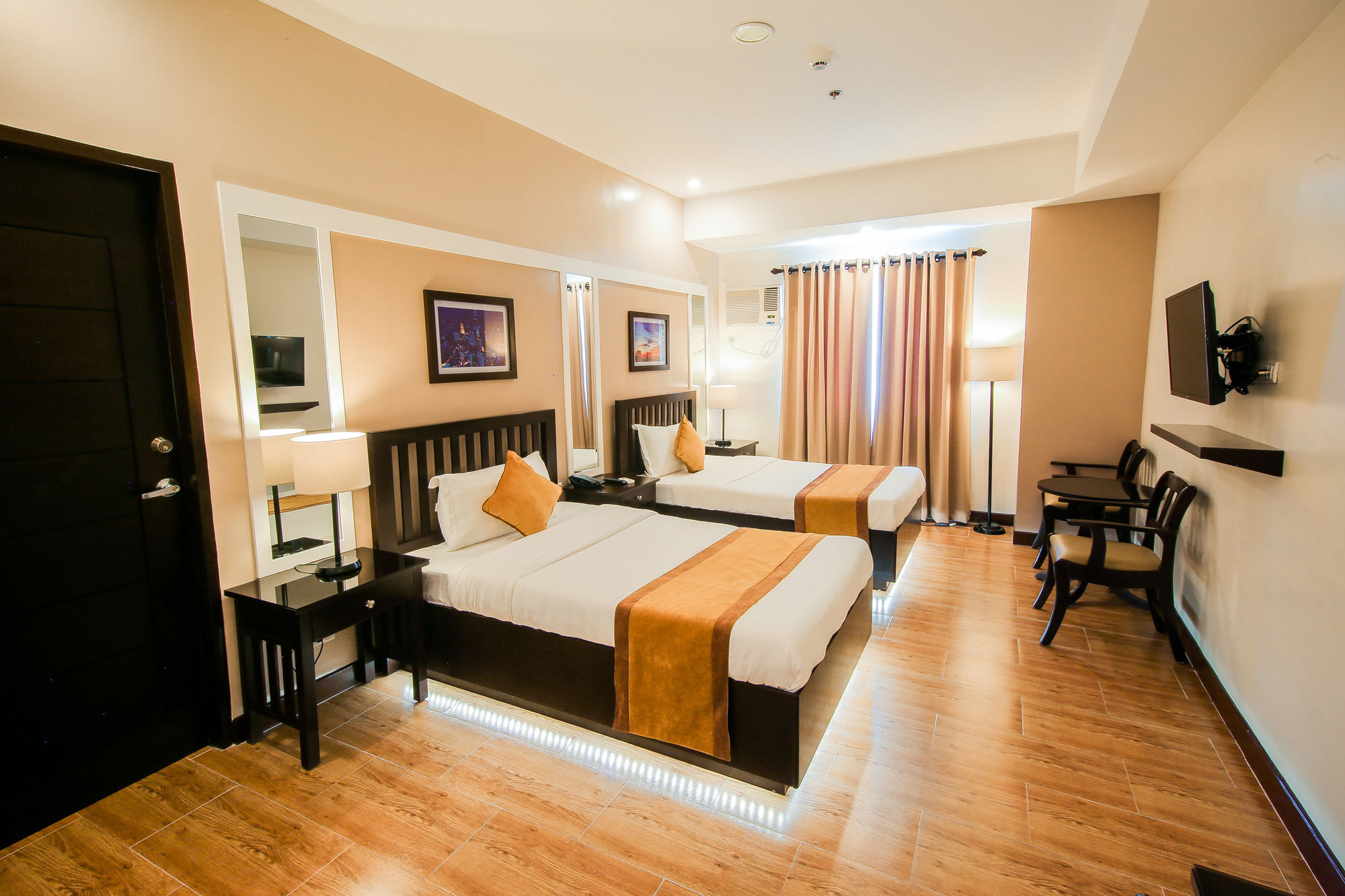 Prime City Resort Hotel Angeles Luaran gambar