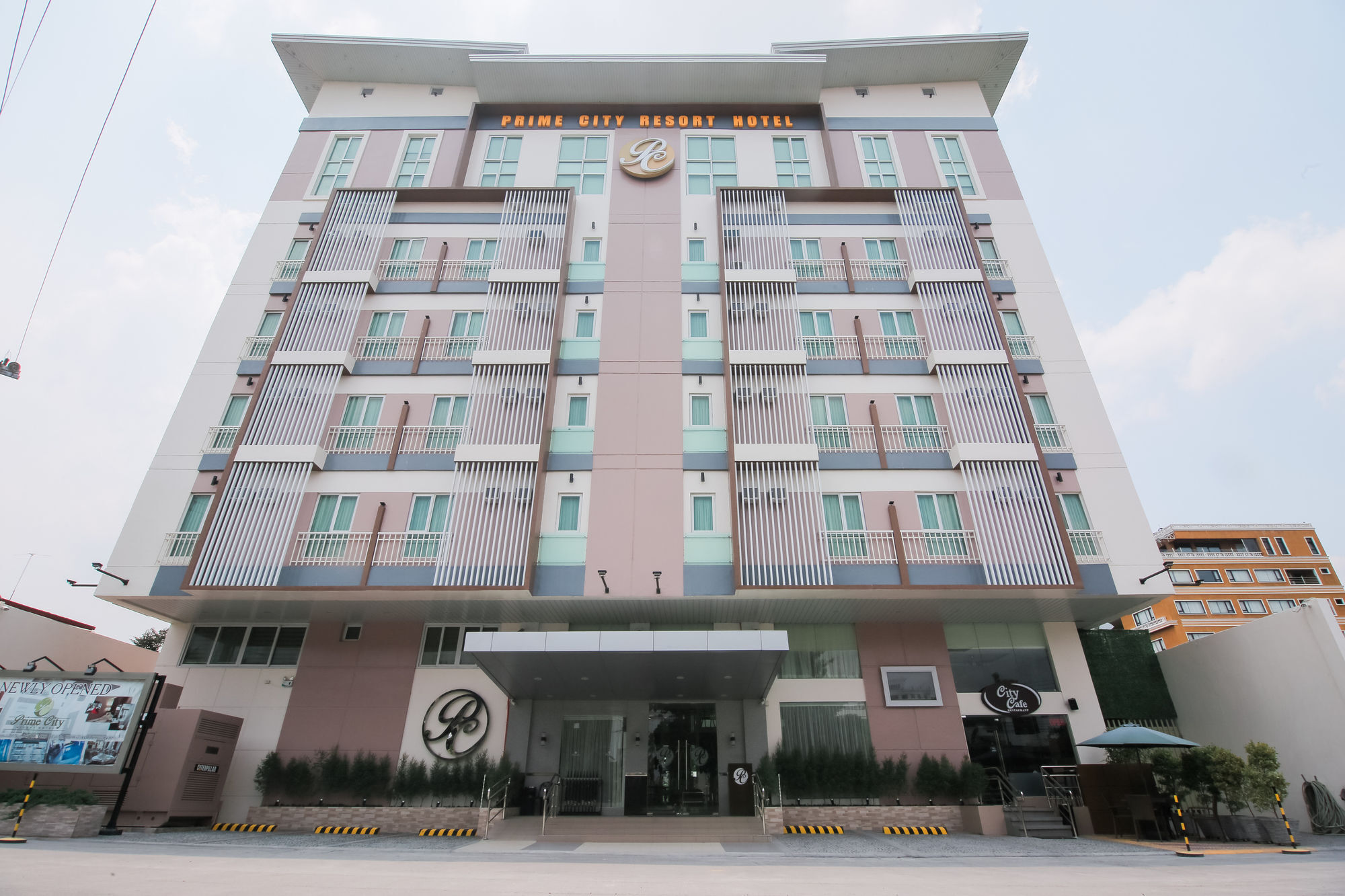 Prime City Resort Hotel Angeles Luaran gambar