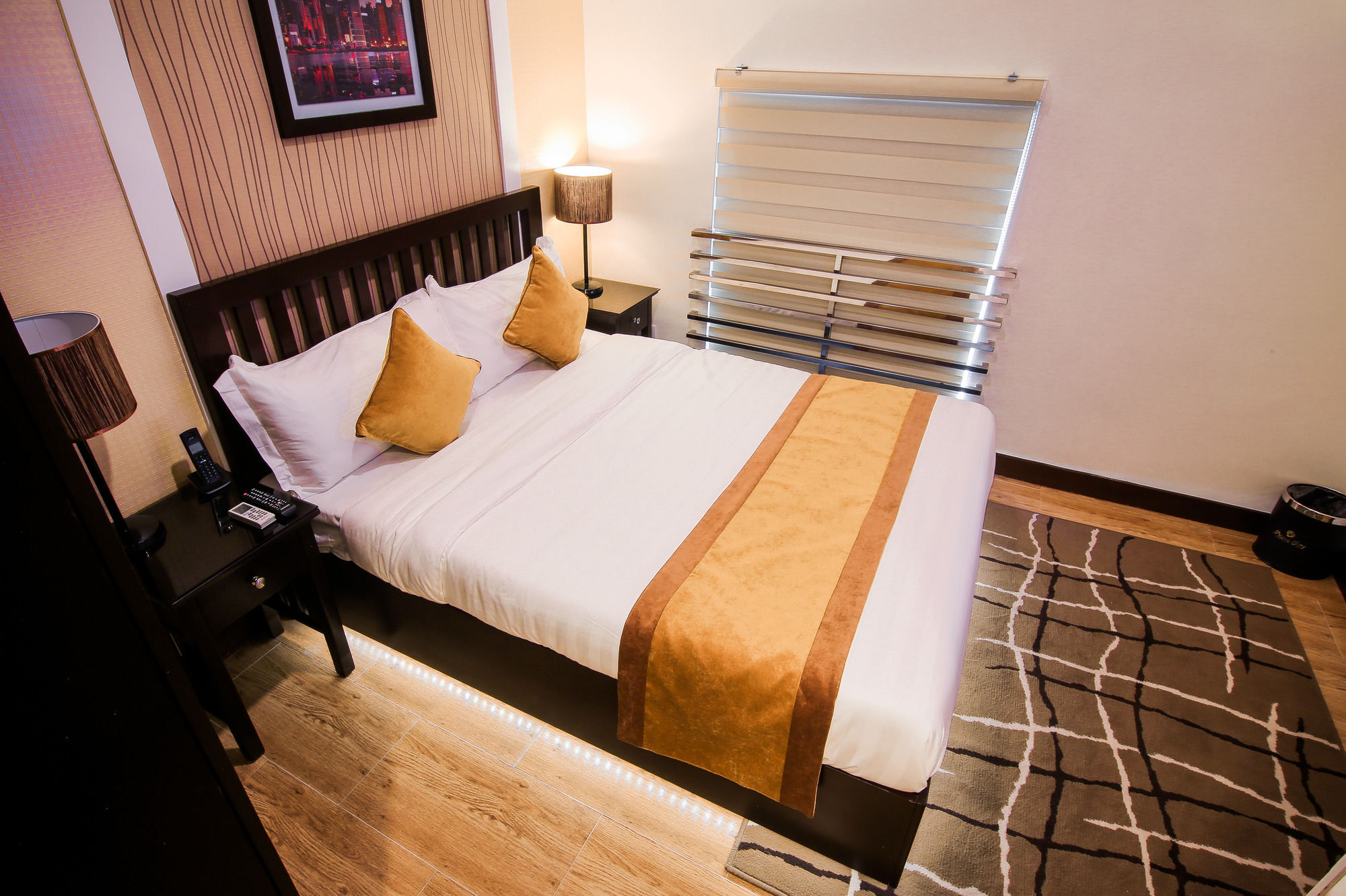 Prime City Resort Hotel Angeles Luaran gambar