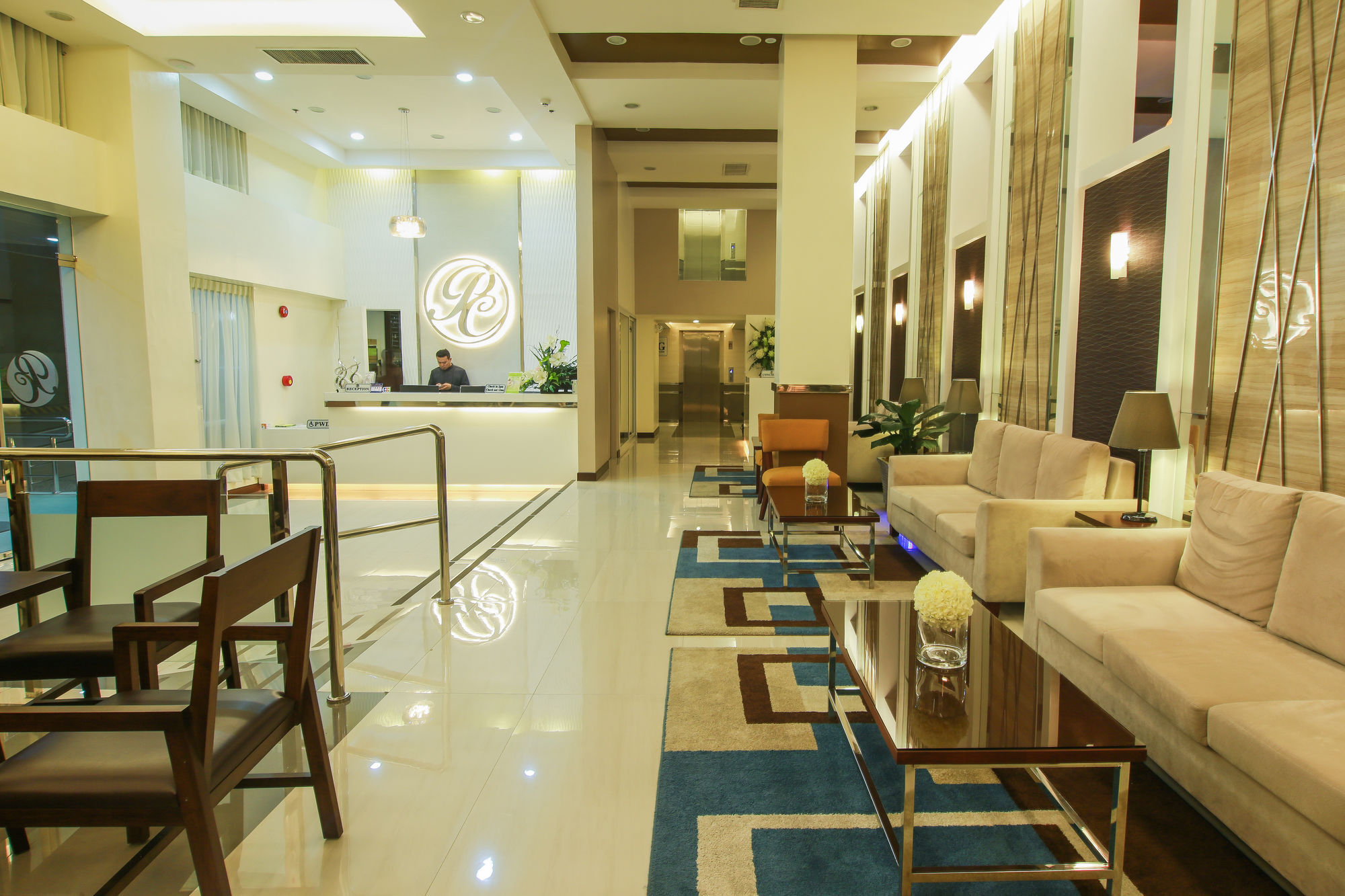 Prime City Resort Hotel Angeles Luaran gambar