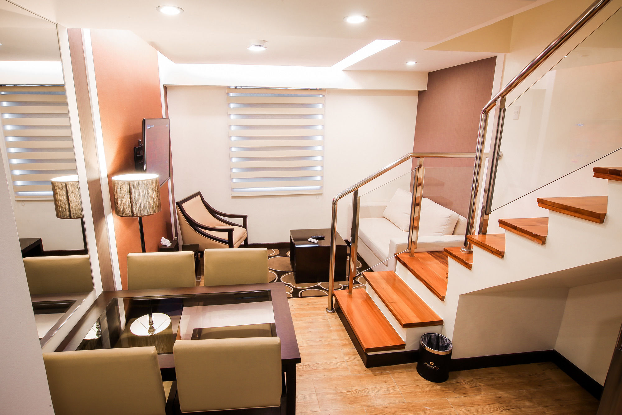 Prime City Resort Hotel Angeles Luaran gambar
